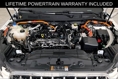 2024 Lincoln Corsair Plug-In Hybrid Grand Touring