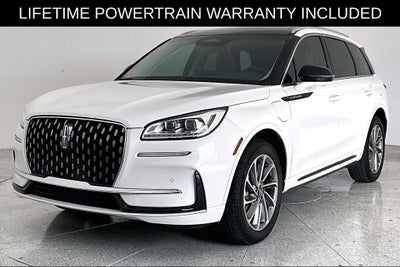 2024 Lincoln Corsair Plug-In Hybrid Grand Touring