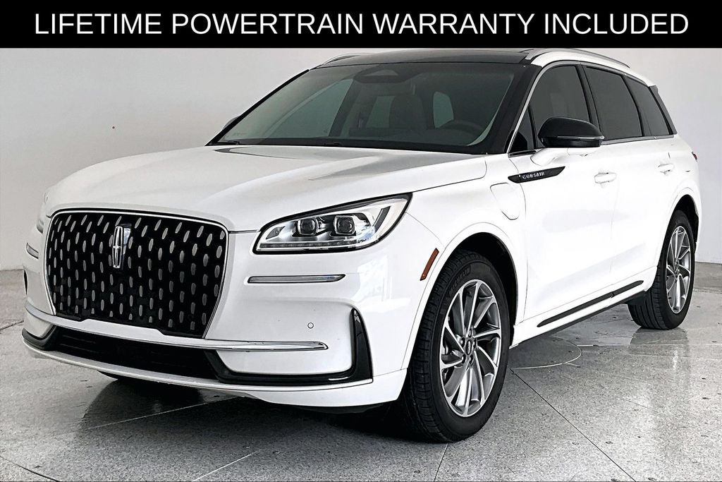 2024 Lincoln Corsair Plug-In Hybrid Grand Touring