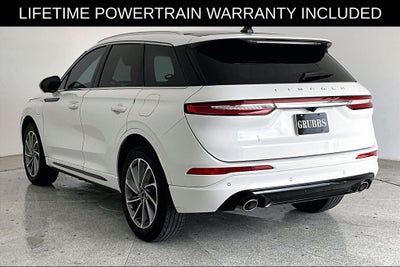 2024 Lincoln Corsair Plug-In Hybrid Grand Touring