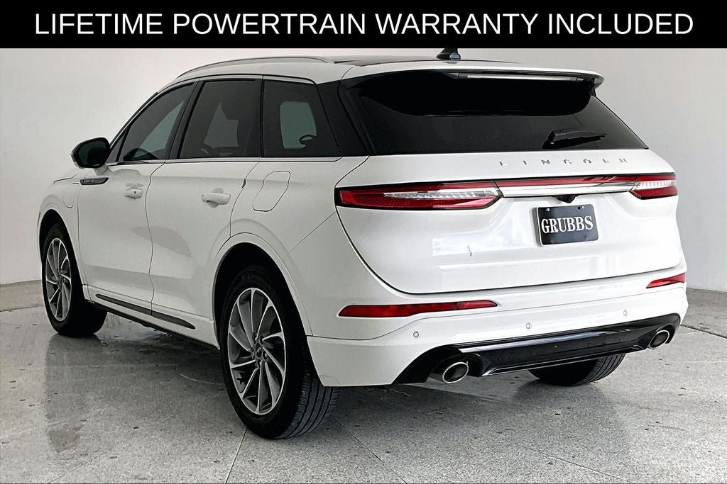 2024 Lincoln Corsair Plug-In Hybrid Grand Touring