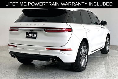 2024 Lincoln Corsair Plug-In Hybrid Grand Touring