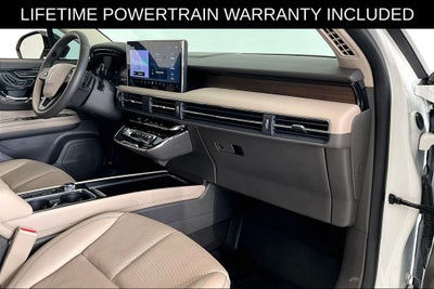2024 Lincoln Corsair Plug-In Hybrid Grand Touring