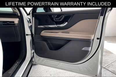 2024 Lincoln Corsair Plug-In Hybrid Grand Touring