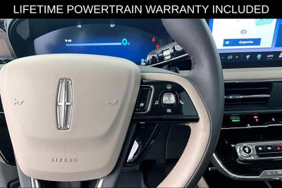 2024 Lincoln Corsair Plug-In Hybrid Grand Touring