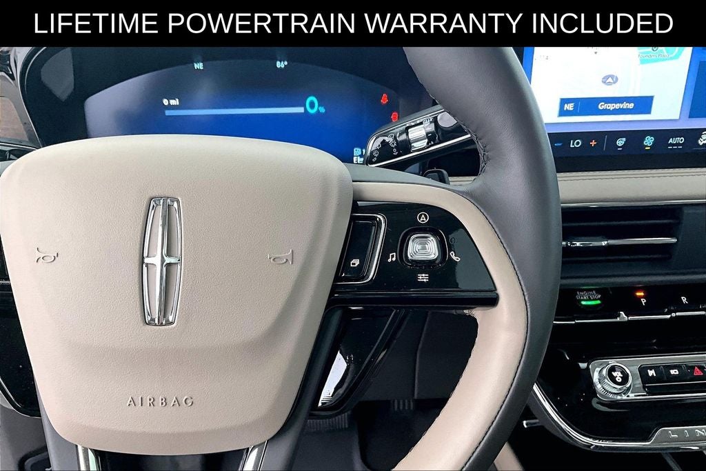 2024 Lincoln Corsair Plug-In Hybrid Grand Touring