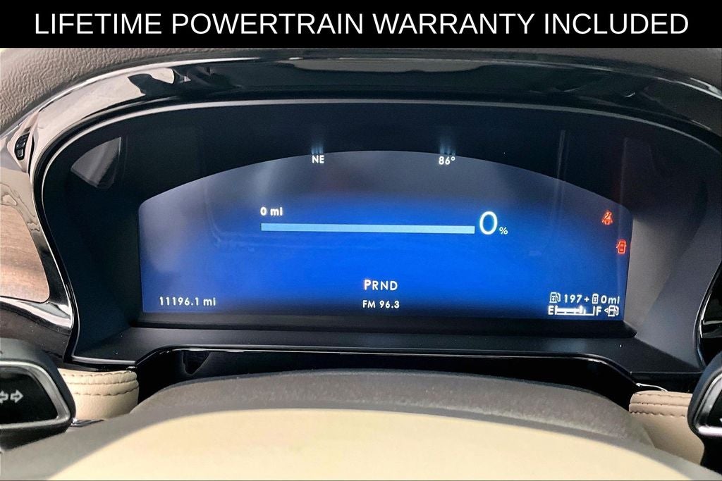 2024 Lincoln Corsair Plug-In Hybrid Grand Touring