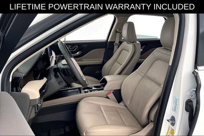 2024 Lincoln Corsair Plug-In Hybrid Grand Touring