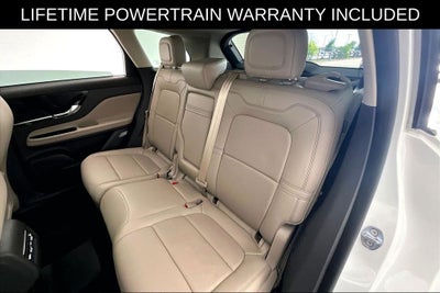 2024 Lincoln Corsair Plug-In Hybrid Grand Touring