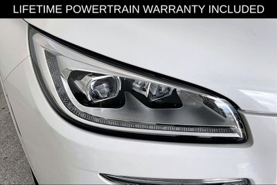2024 Lincoln Corsair Plug-In Hybrid Grand Touring