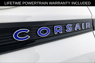 2024 Lincoln Corsair Plug-In Hybrid Grand Touring