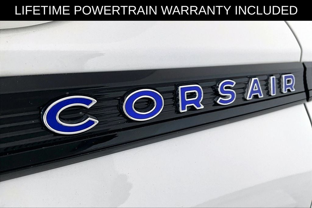 2024 Lincoln Corsair Plug-In Hybrid Grand Touring