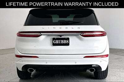 2024 Lincoln Corsair Plug-In Hybrid Grand Touring