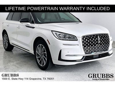 2024 Lincoln Corsair Plug-In Hybrid Grand Touring