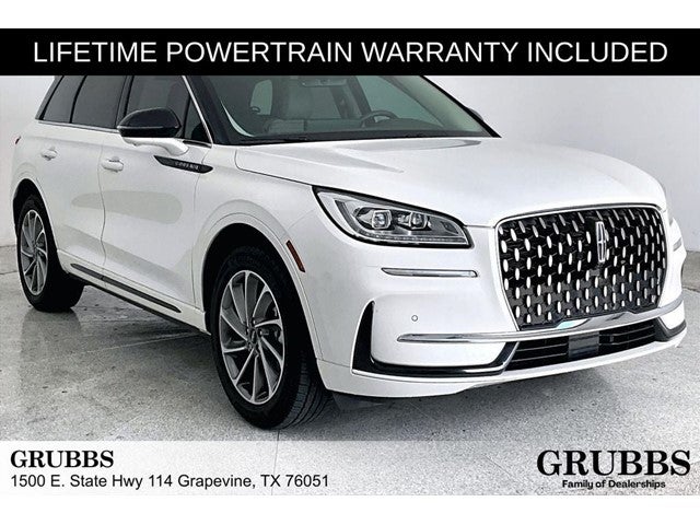 2024 Lincoln Corsair Plug-In Hybrid Grand Touring