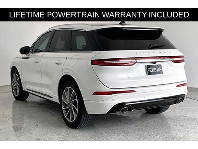 2024 Lincoln Corsair Plug-In Hybrid Grand Touring