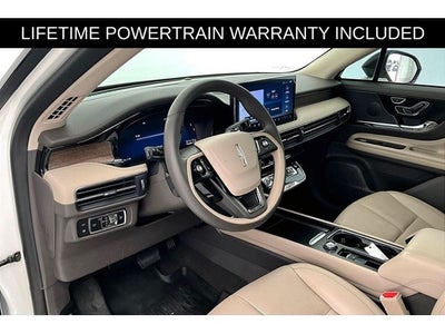 2024 Lincoln Corsair Plug-In Hybrid Grand Touring
