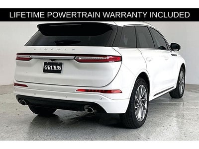 2024 Lincoln Corsair Plug-In Hybrid Grand Touring