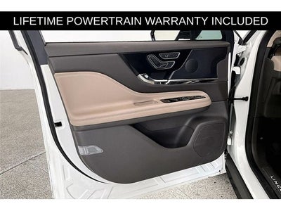 2024 Lincoln Corsair Plug-In Hybrid Grand Touring