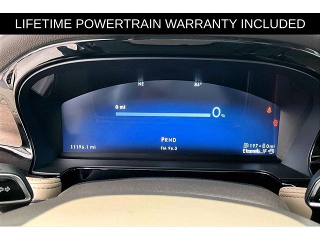 2024 Lincoln Corsair Plug-In Hybrid Grand Touring