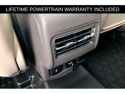 2024 Lincoln Corsair Plug-In Hybrid Grand Touring