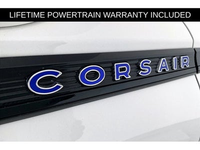2024 Lincoln Corsair Plug-In Hybrid Grand Touring