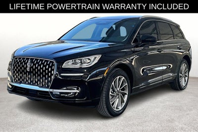 2024 Lincoln Corsair Plug-In Hybrid Grand Touring