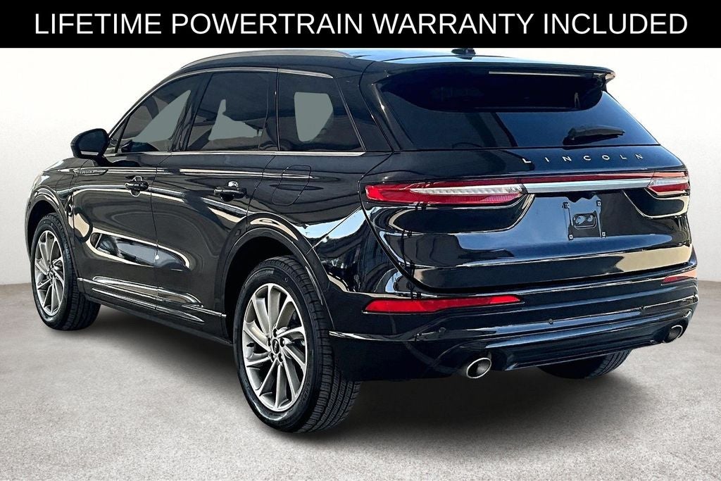 2024 Lincoln Corsair Plug-In Hybrid Grand Touring