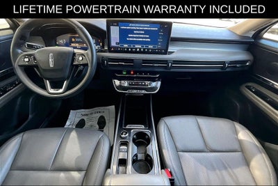 2024 Lincoln Corsair Plug-In Hybrid Grand Touring