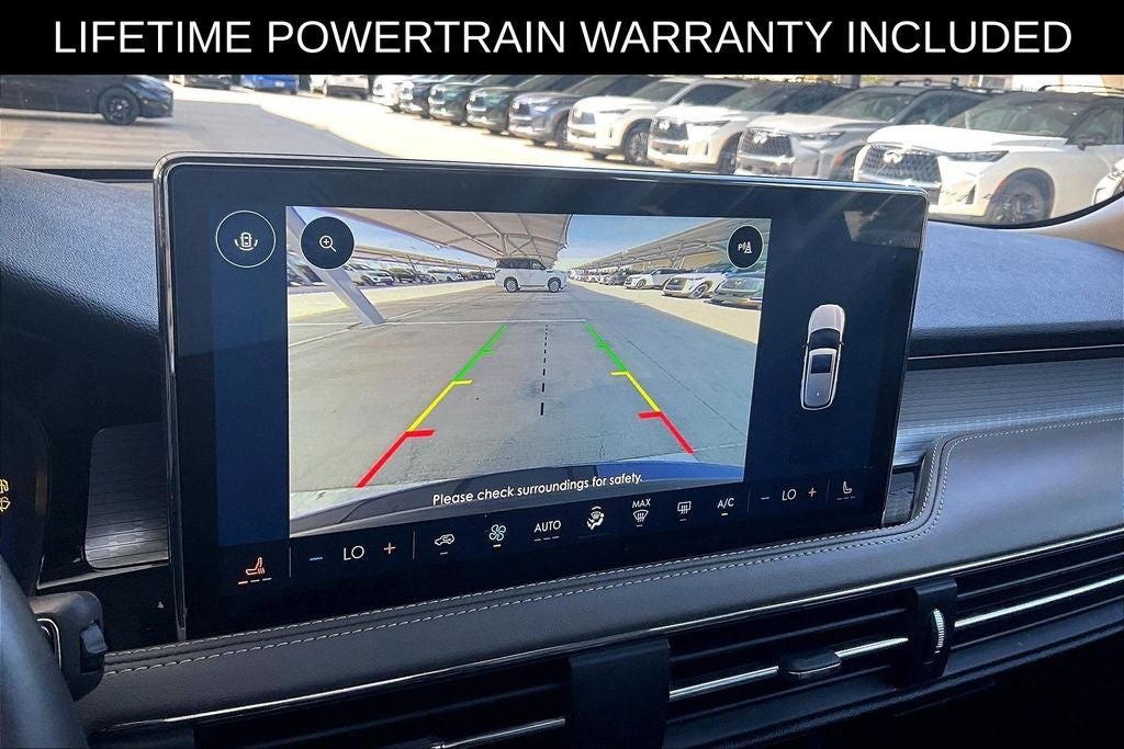 2024 Lincoln Corsair Plug-In Hybrid Grand Touring