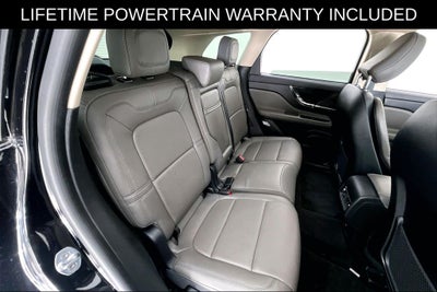 2024 Lincoln Corsair Plug-In Hybrid Grand Touring