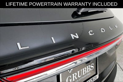 2024 Lincoln Corsair Plug-In Hybrid Grand Touring