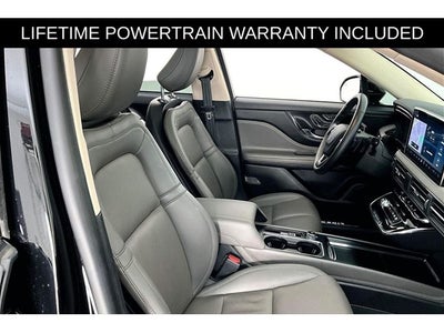 2024 Lincoln Corsair Plug-In Hybrid Grand Touring