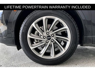 2024 Lincoln Corsair Plug-In Hybrid Grand Touring