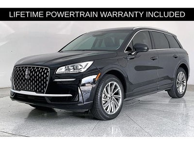 2024 Lincoln Corsair Plug-In Hybrid Grand Touring