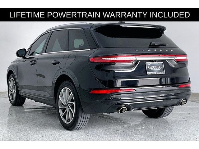 2024 Lincoln Corsair Plug-In Hybrid Grand Touring