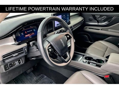 2024 Lincoln Corsair Plug-In Hybrid Grand Touring