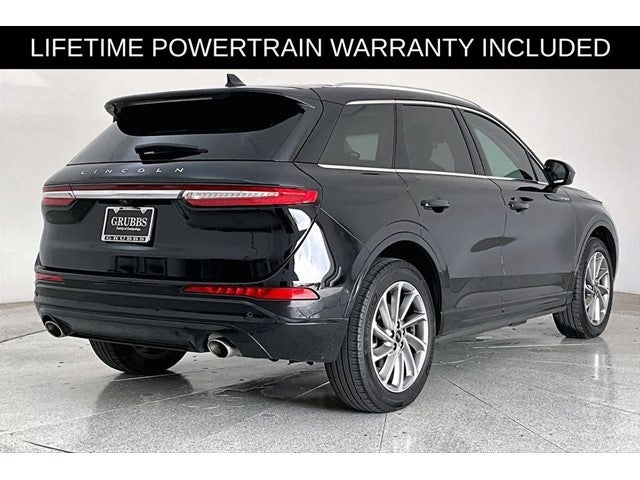 2024 Lincoln Corsair Plug-In Hybrid Grand Touring