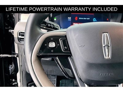 2024 Lincoln Corsair Plug-In Hybrid Grand Touring