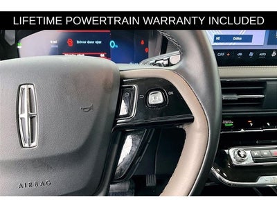 2024 Lincoln Corsair Plug-In Hybrid Grand Touring