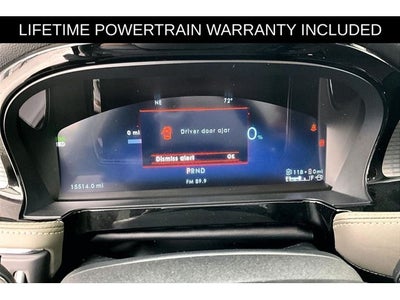 2024 Lincoln Corsair Plug-In Hybrid Grand Touring