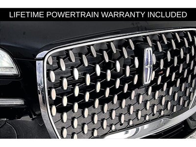 2024 Lincoln Corsair Plug-In Hybrid Grand Touring