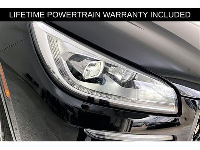 2024 Lincoln Corsair Plug-In Hybrid Grand Touring