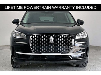 2024 Lincoln Corsair Plug-In Hybrid Grand Touring