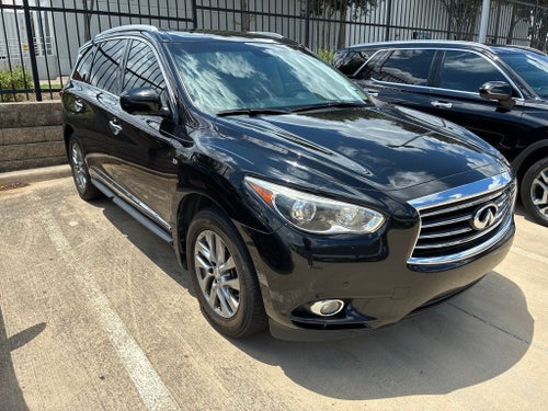 2015 INFINITI QX60 Base
