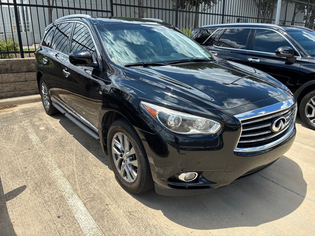 2015 INFINITI QX60 Base