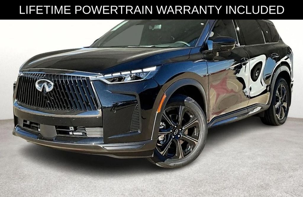 2026 INFINITI QX60 SPORT