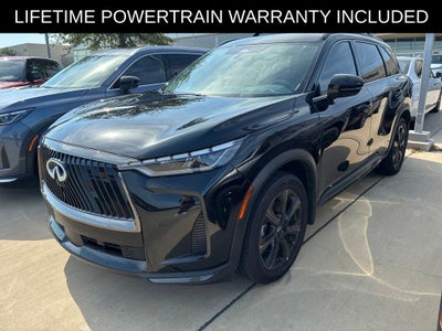 2026 INFINITI QX60 Autograph