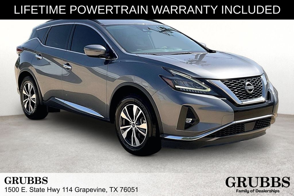 2023 Nissan Murano SV FWD's photo