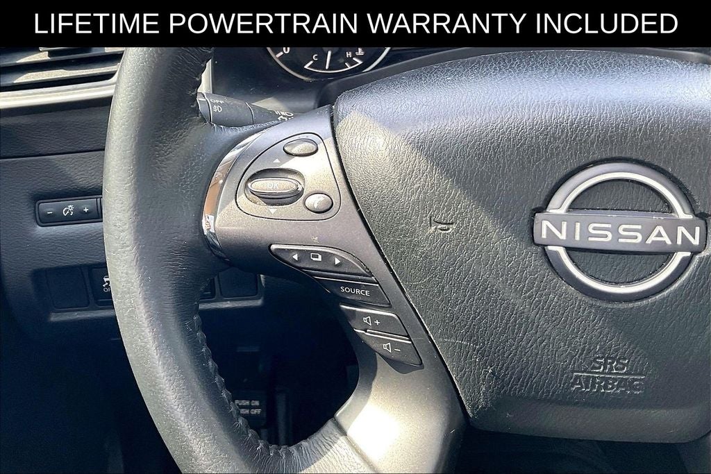 2023 Nissan Murano SV